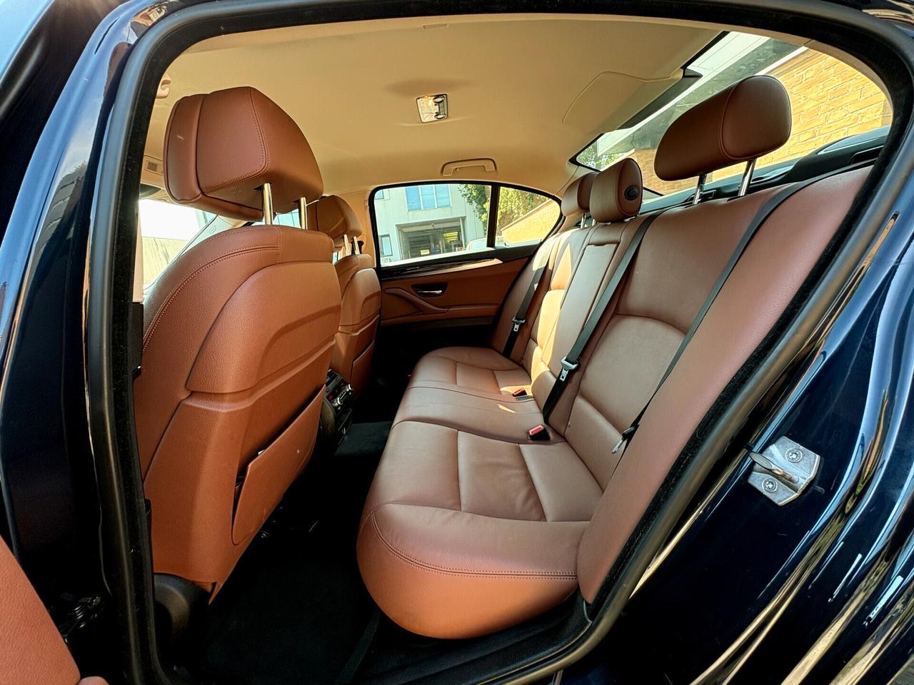 BMW 520 Xd-BERLINA- 121000km-P.Cartier-EURO 6-FULL