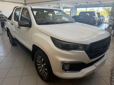 Foton Tunland V9 Foton Tunland G7 2.0 tdi double cab auto PRONTA CONSEGNA IMMEDIATA!