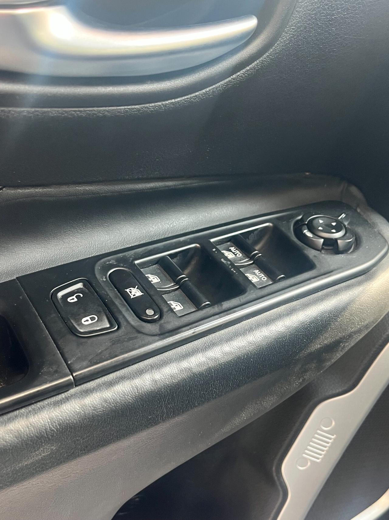 JEEP RENEGADE 2.0 Mjt 140CV 4WD ACTIVE DRIVE LOW LIMITED AUTOMATICO CERCHI DA 18