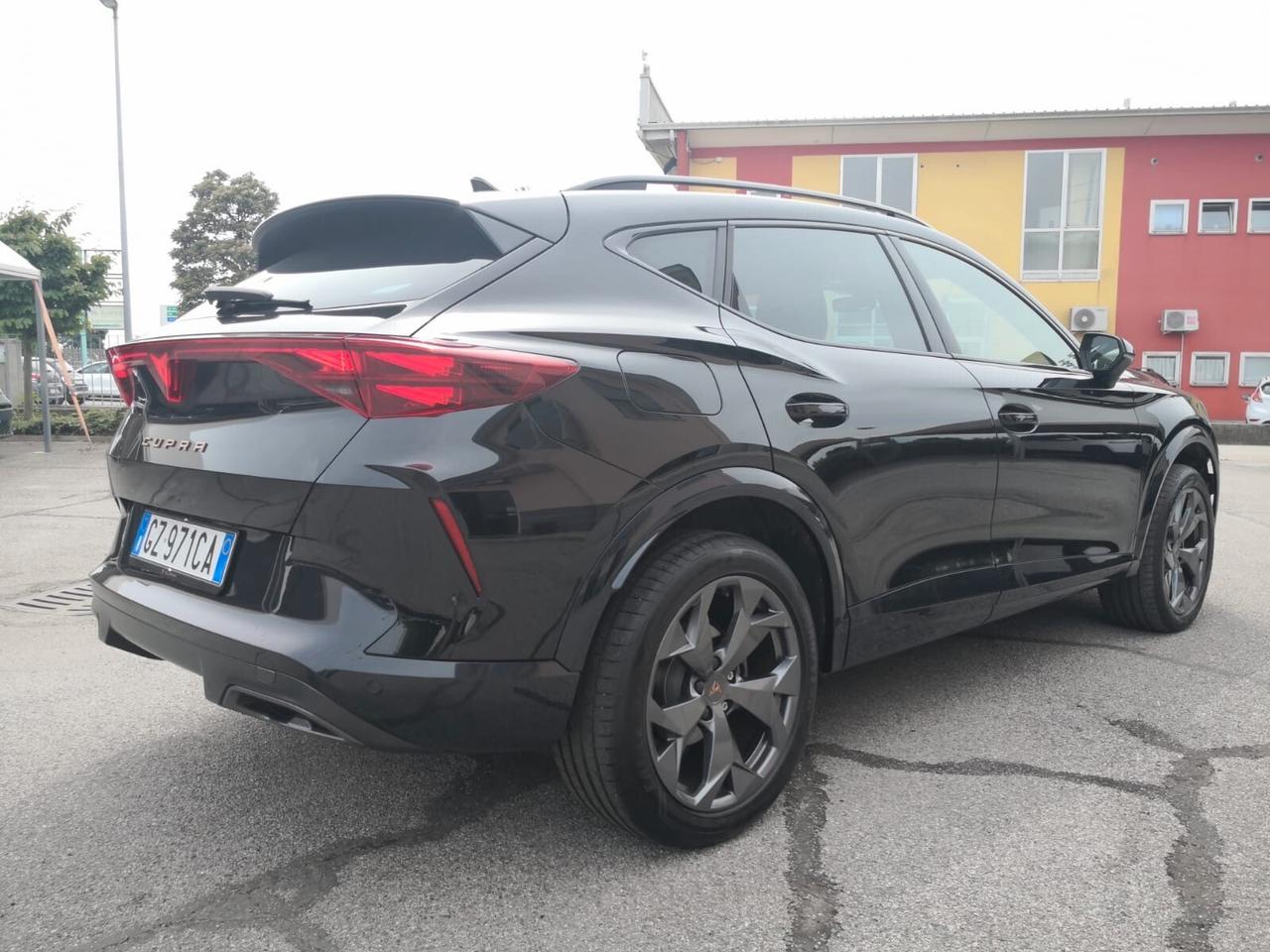 Cupra Formentor 1.5 Hybrid DSG ***GARANZIA UFFICIALE VW/CUPRA***