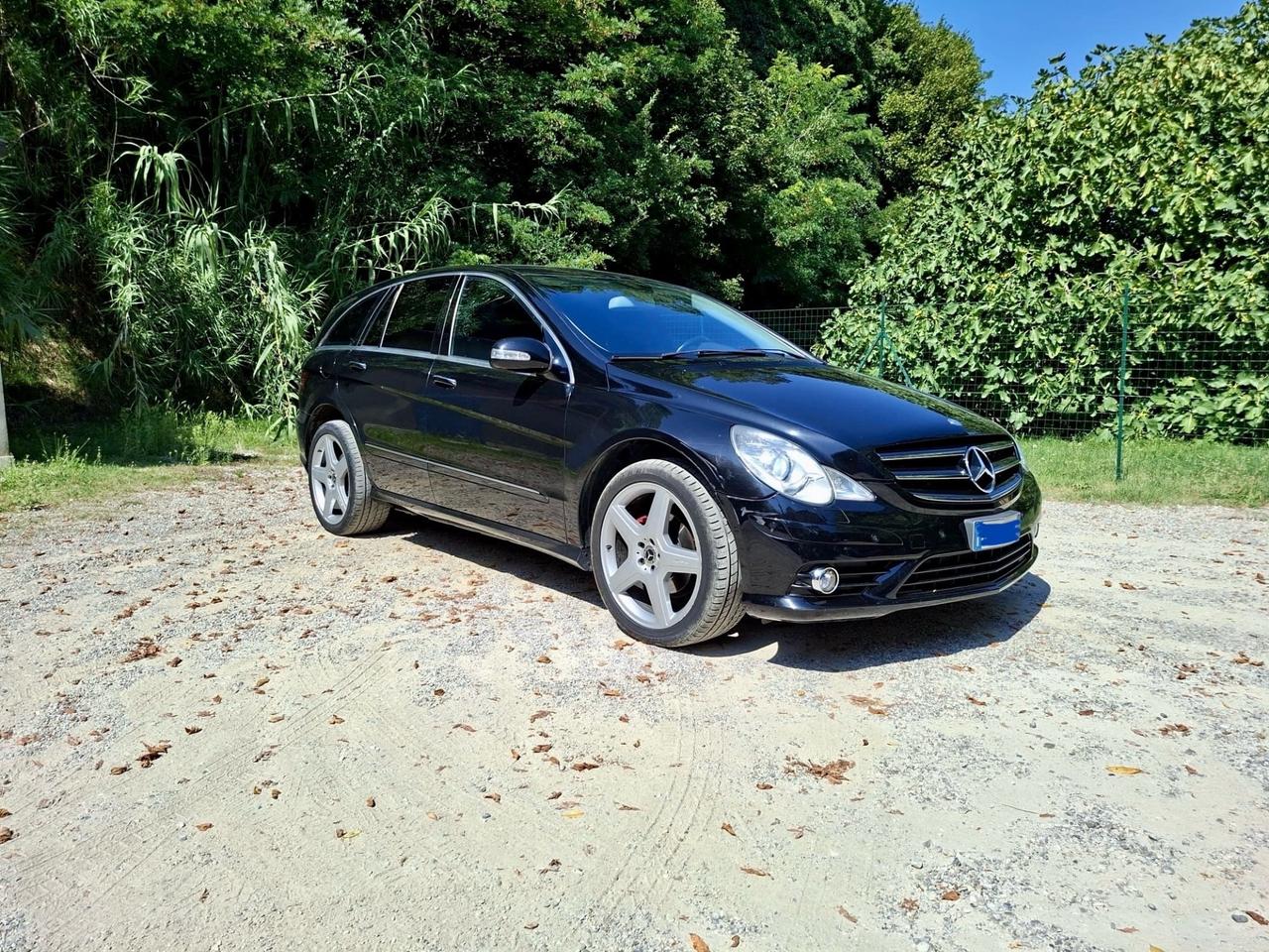 Mercedes-benz R 320 CDI cat 4Matic Sport