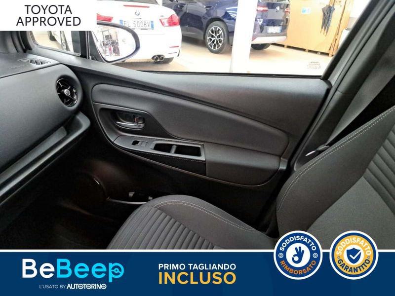 Toyota Yaris 5P 1.5H TREND GREY EDITION MY18