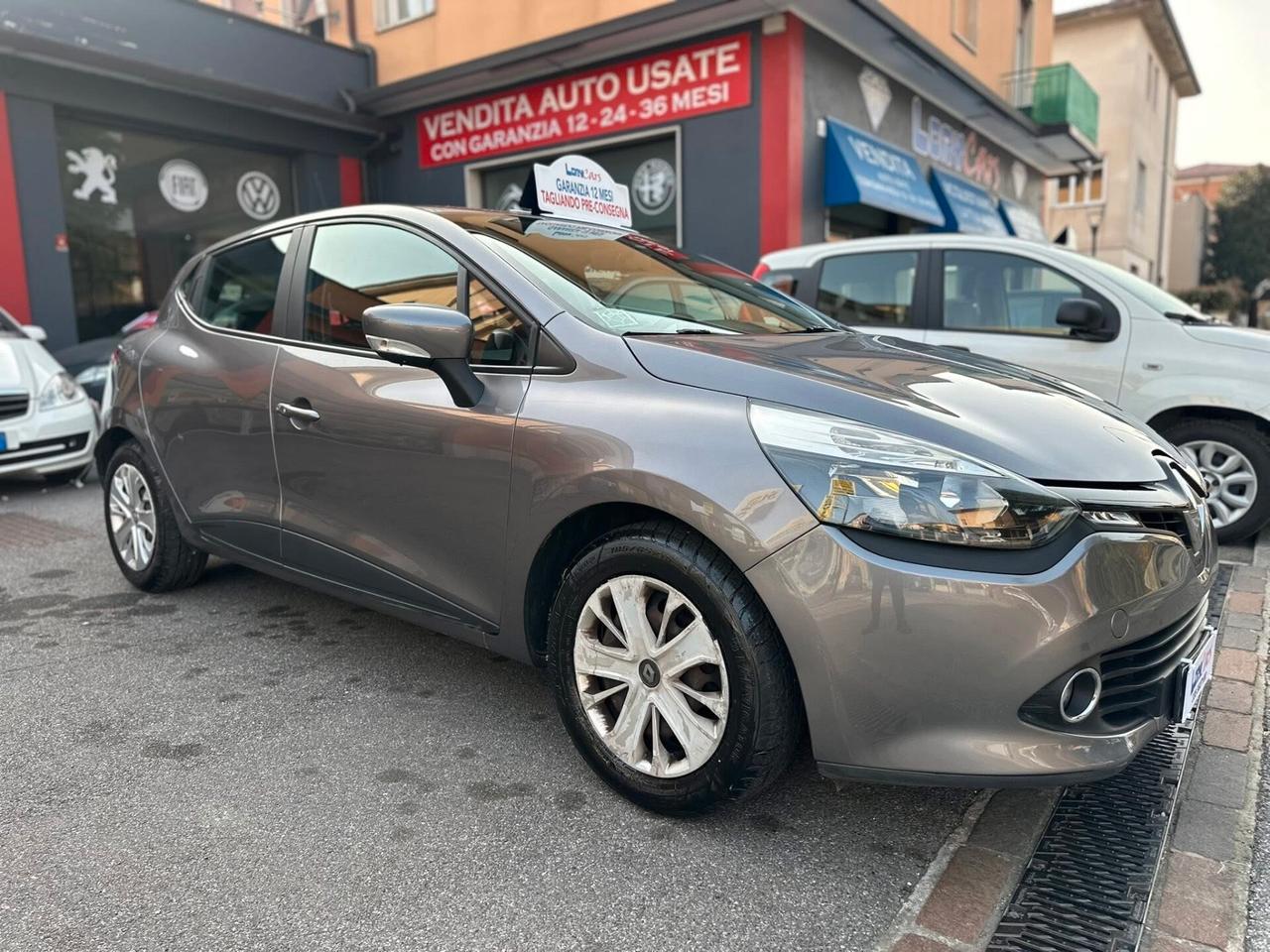 Renault Clio dCi 8V 90CV Start&Stop 5 porte Energy Intens NEOPATENTATI