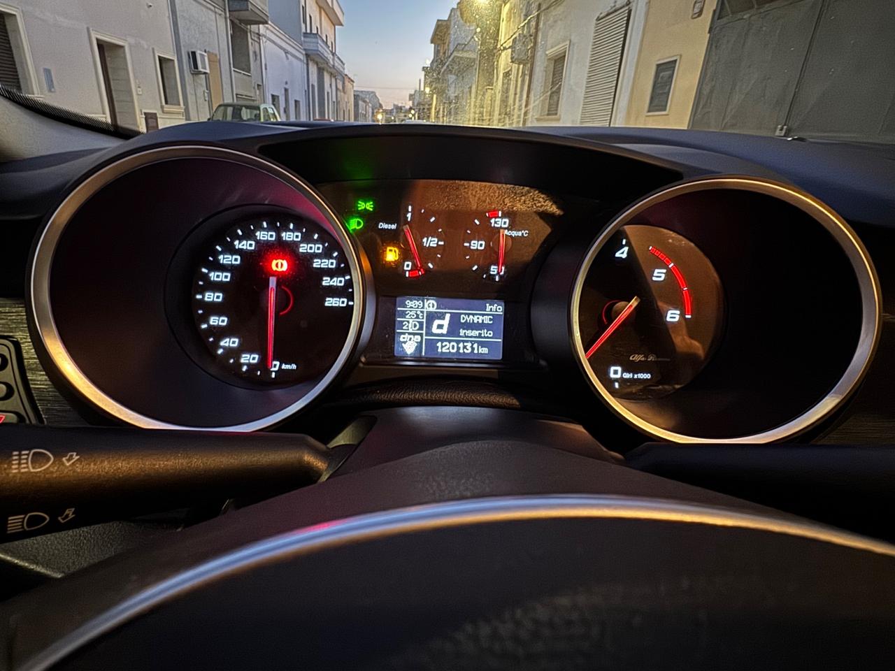 Alfa Romeo Giulietta 1.6 JTDm 120 CV Super