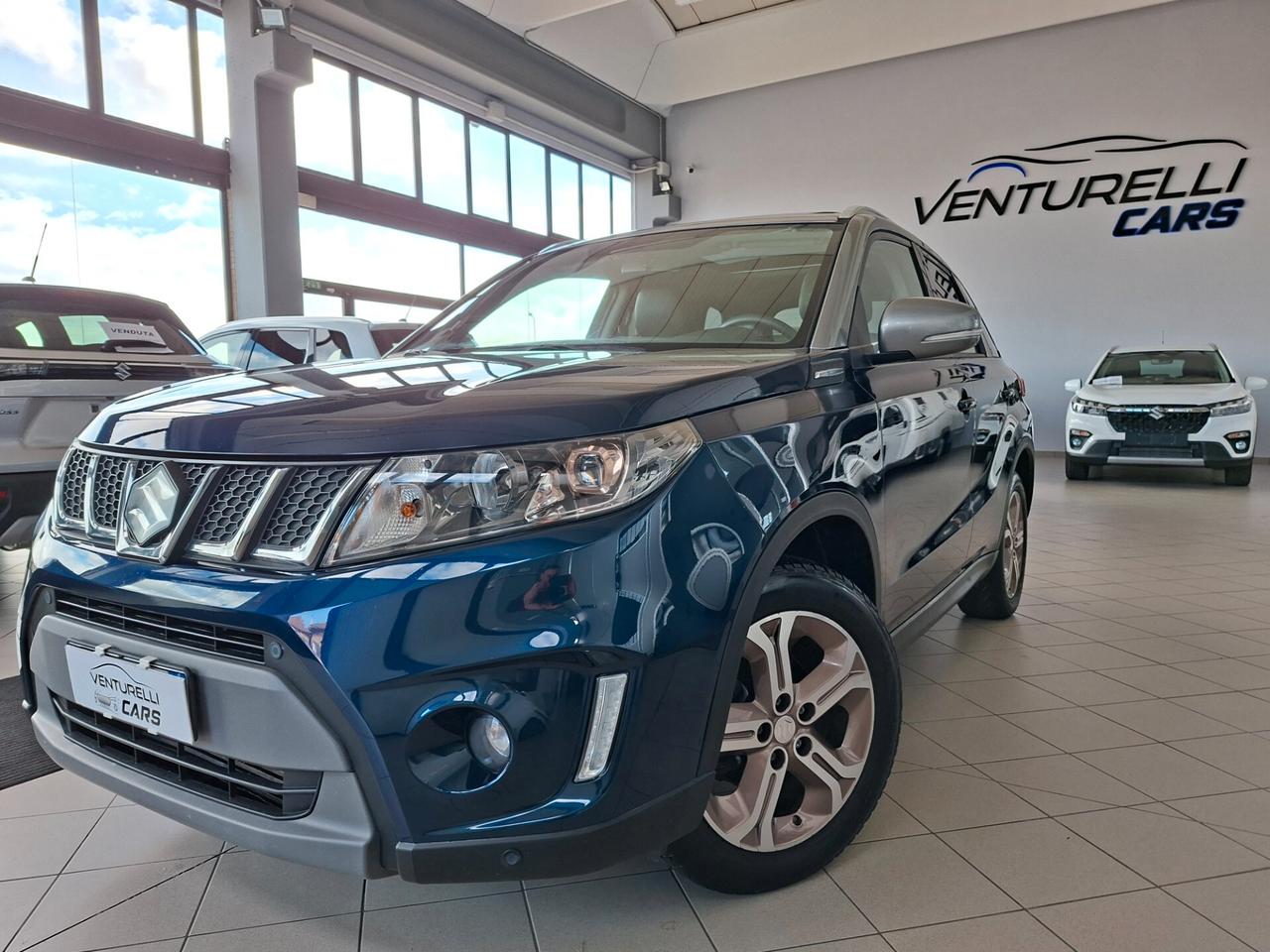 Suzuki Vitara 1.6 DDiS 4WD AllGrip Yoru CON TETTO