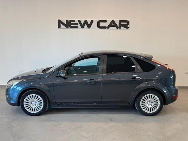 Ford Focus 2.0 (145CV) 5p. Bz.- GPL Tit.