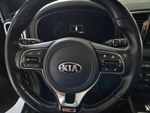 Kia Sportage Sportage IV 2016 1.7 crdi GT Line s