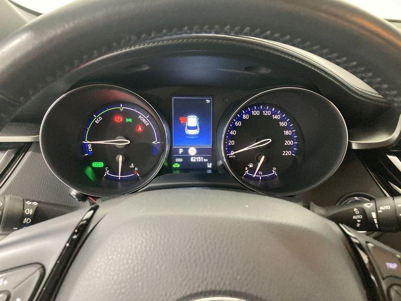 Toyota C-HR 1.8H (122CV) E-CVT Trend