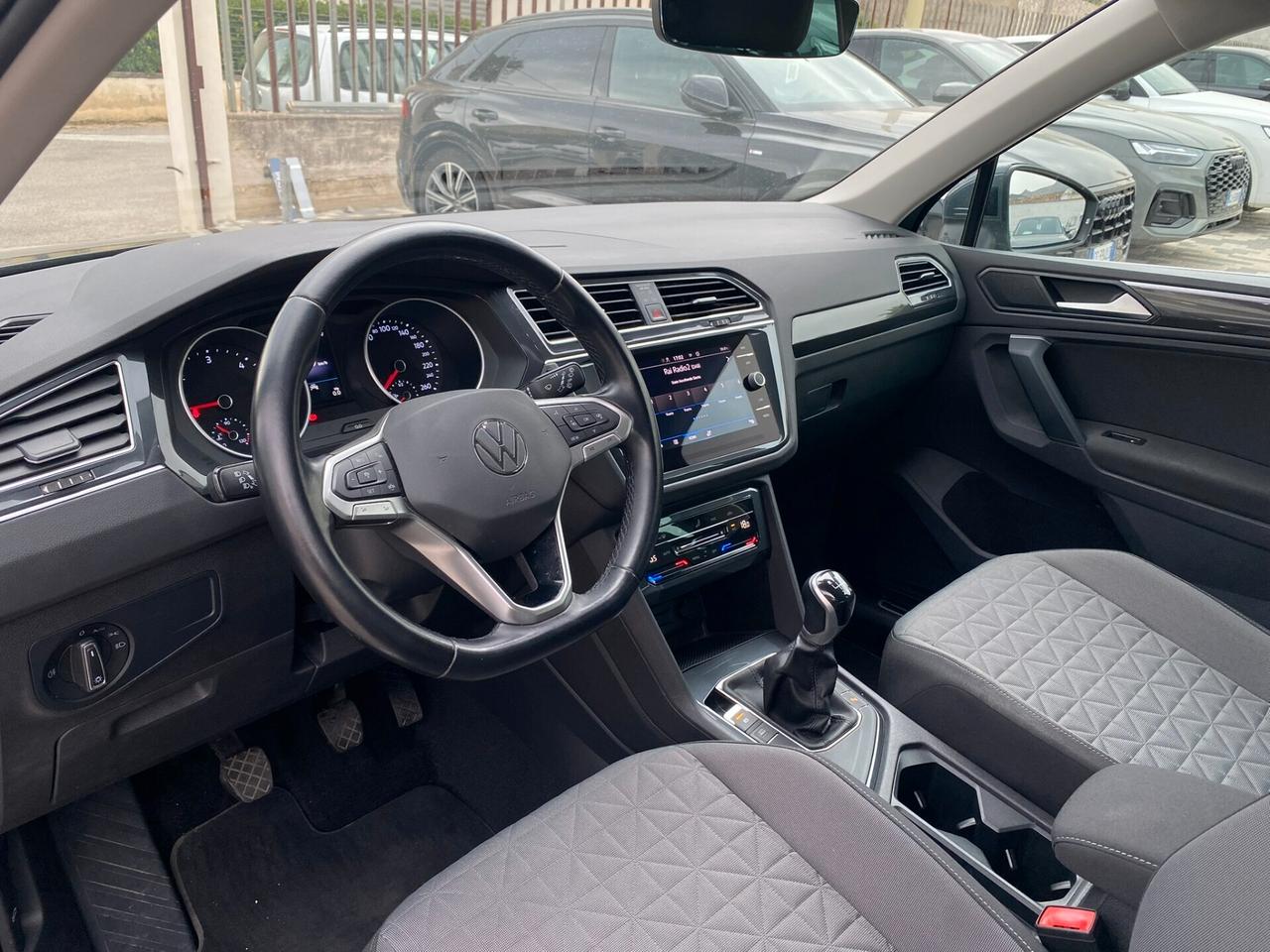 Volkswagen Tiguan Life 2.0 TDI 122CV