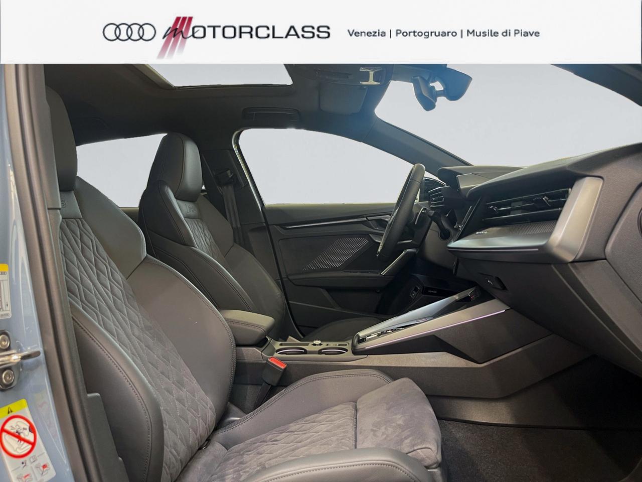 Audi RS3 sportback 2.5 tfsi quattro