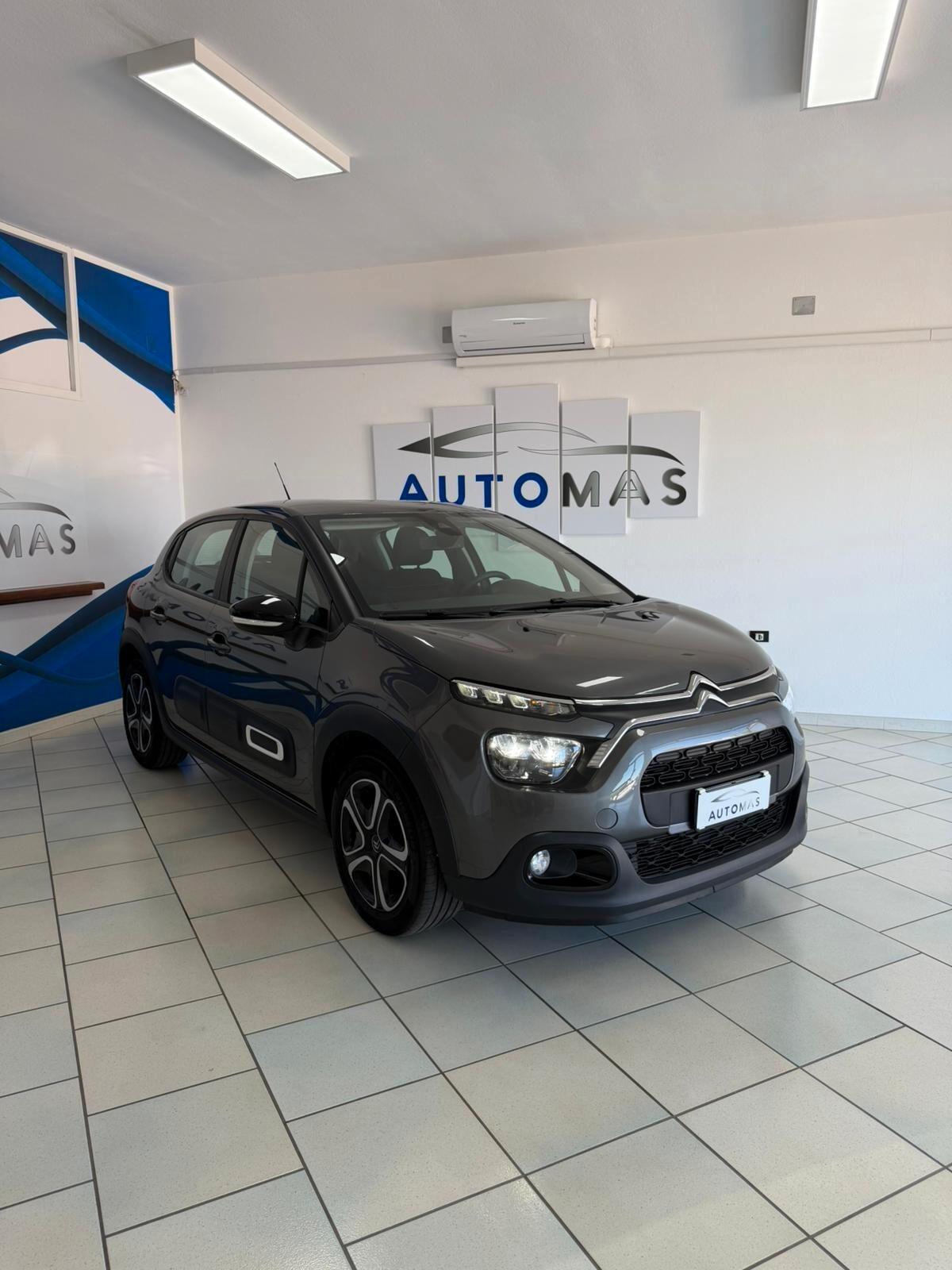 Citroen C3 1.5 BlueHDi 100CV PLUS