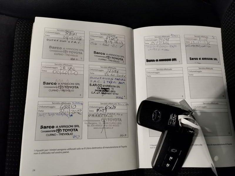 Toyota RAV4 RAV4 2.5 Hybrid 2WD Style