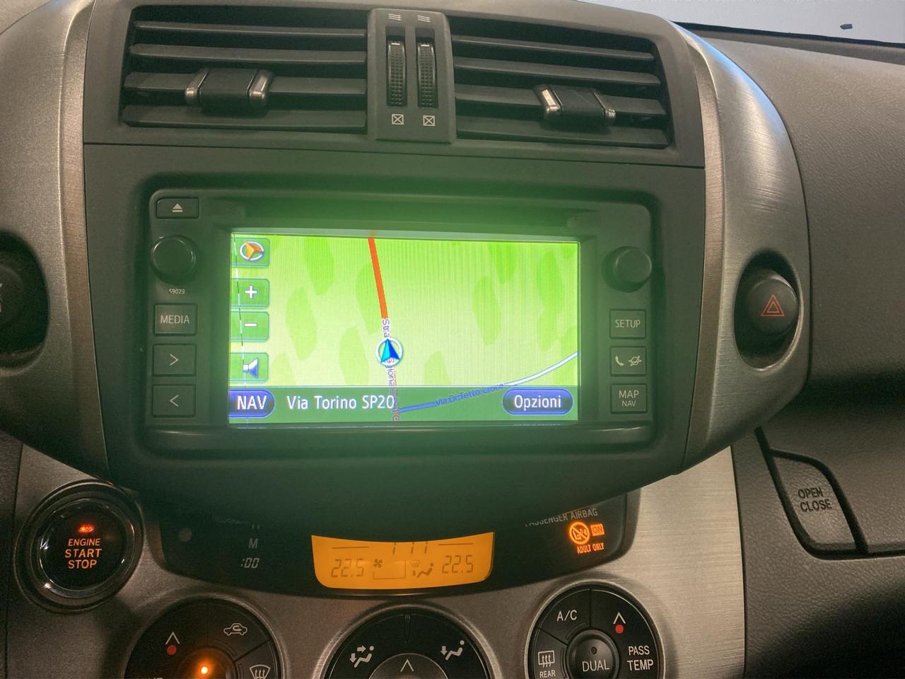 Toyota Rav4 Crossover 2.2 d-cat Style 150cv auto