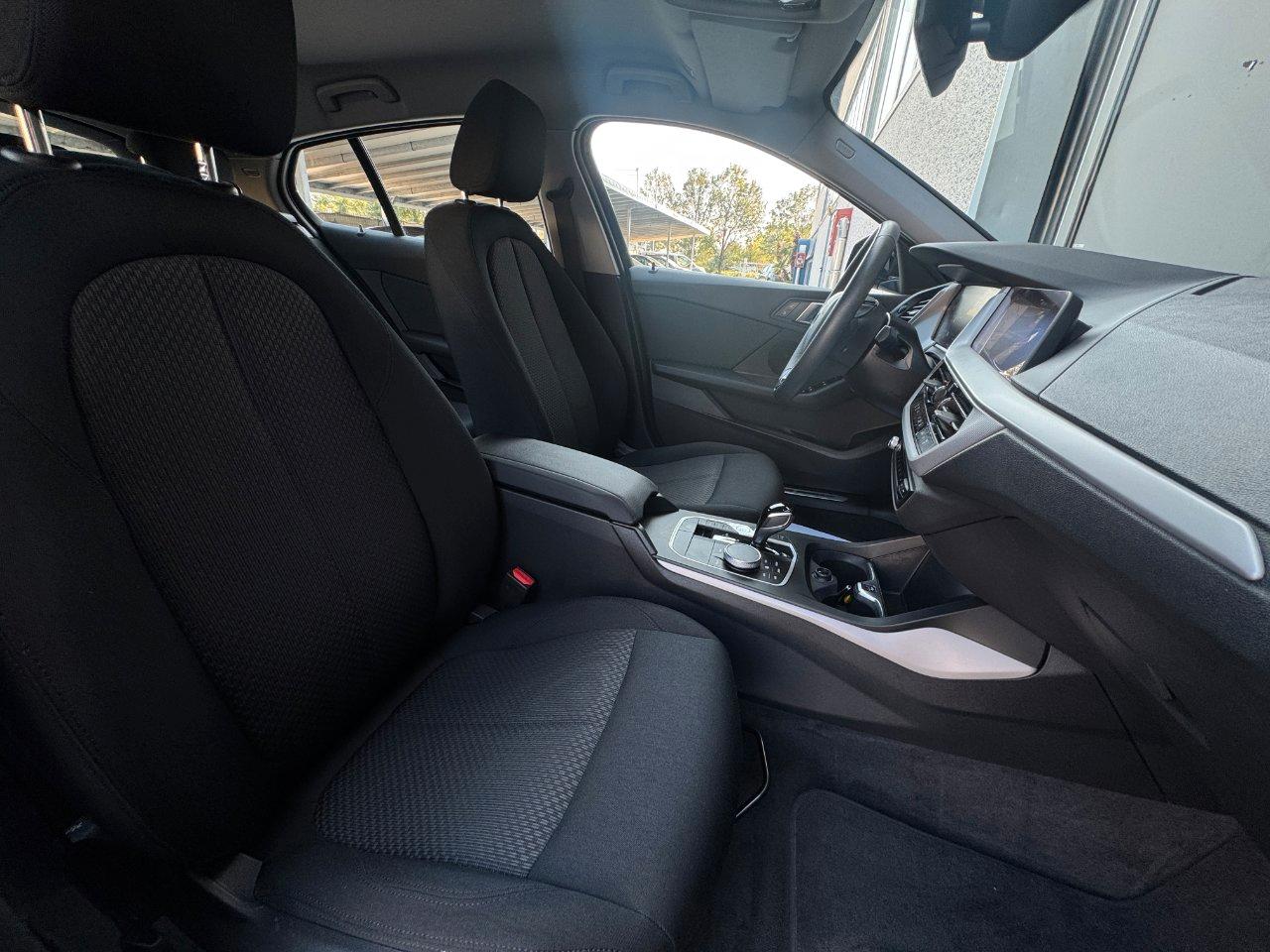 BMW 116 d Msport Exterior auto