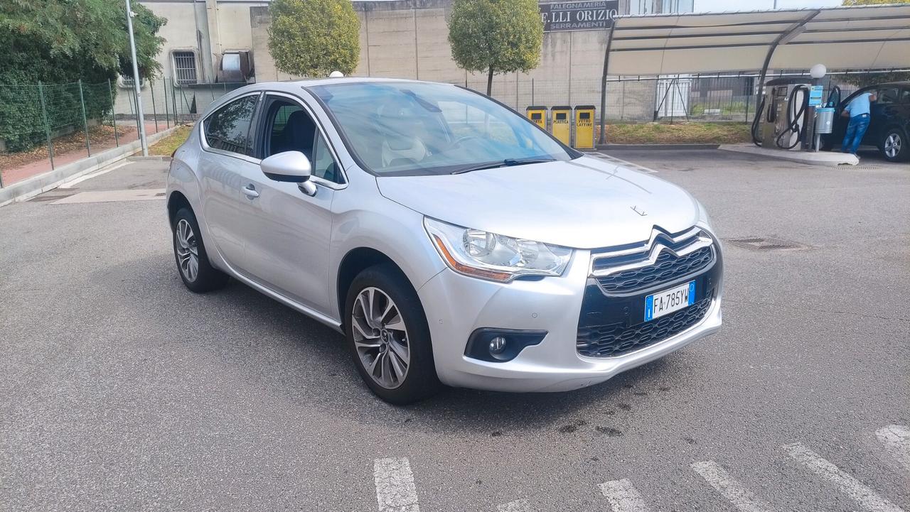 Ds DS4 BlueHDi 120 S&S EAT6 Sport Chic NEOPATENTATI - 2015