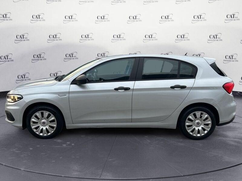 FIAT Tipo Tipo 1.3 Mjt 4 porte Lounge