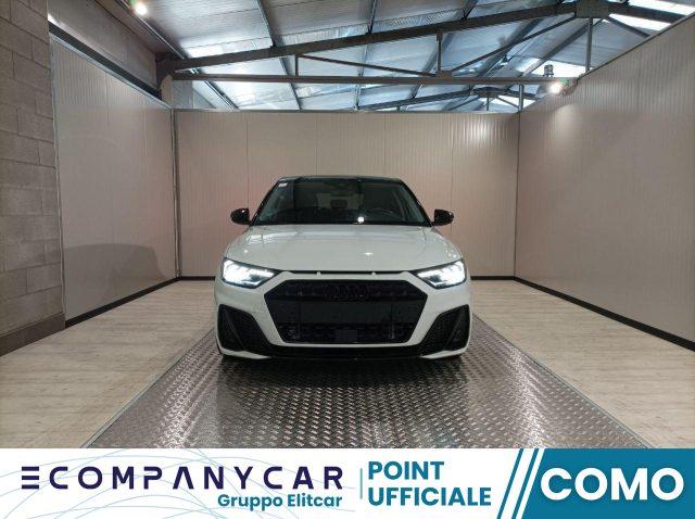 AUDI A1 SPB 30 TFSI Identity Black