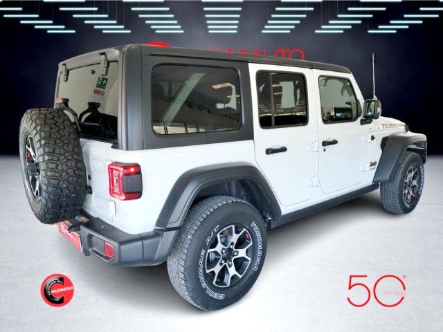JEEP Wrangler Unlimited 2.2 Mjt II Rubicon 200 Cv Unico Prop.