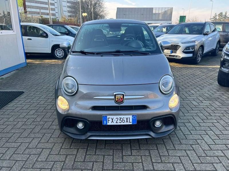 Abarth 595 1.4 Turbo T-Jet 165 CV Turismo