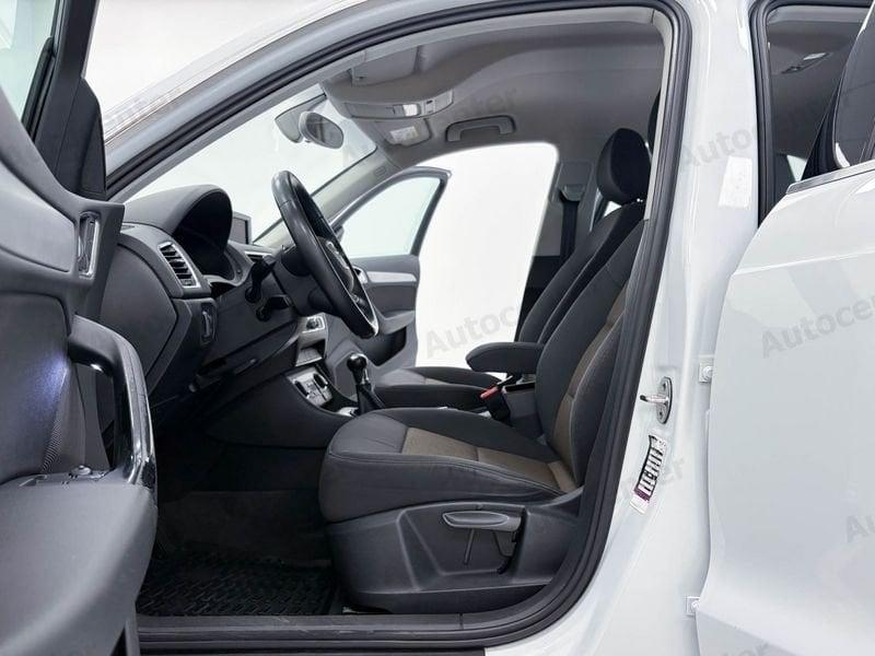 Audi Q3 Q3 2.0 tdi Business 150cv