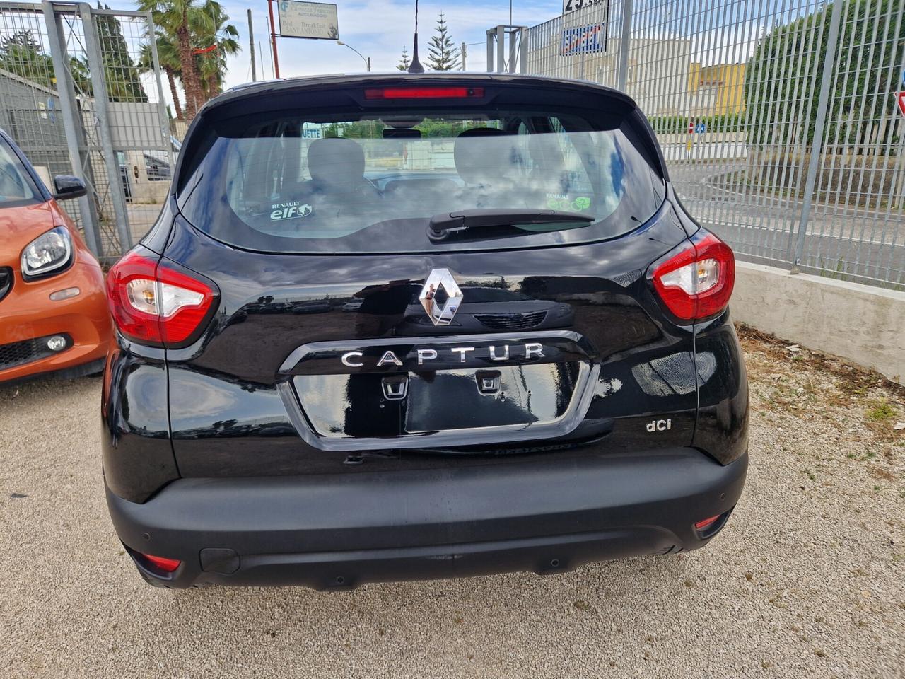 Renault Captur 1.5 dCi 90 CV - 2015