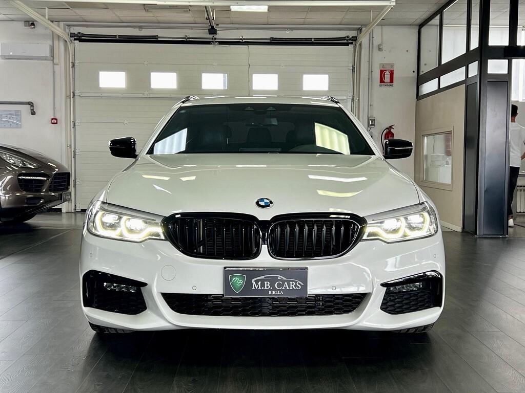 BMW 530 530d Touring xdrive Msport 249cv auto