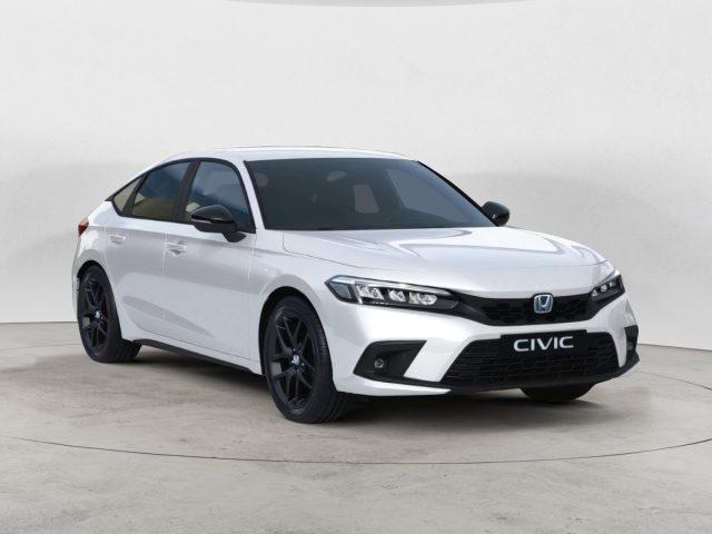 HONDA Civic Civic 2.0 Hev eCVT Sport