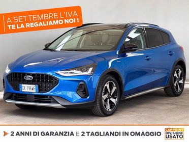 FORD Focus active 1.0t ecoboost h x 125cv del 2022
