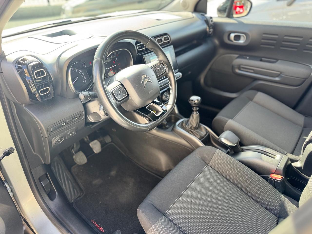 Citroen C3 Aircross PureTech 110 S&S Shine