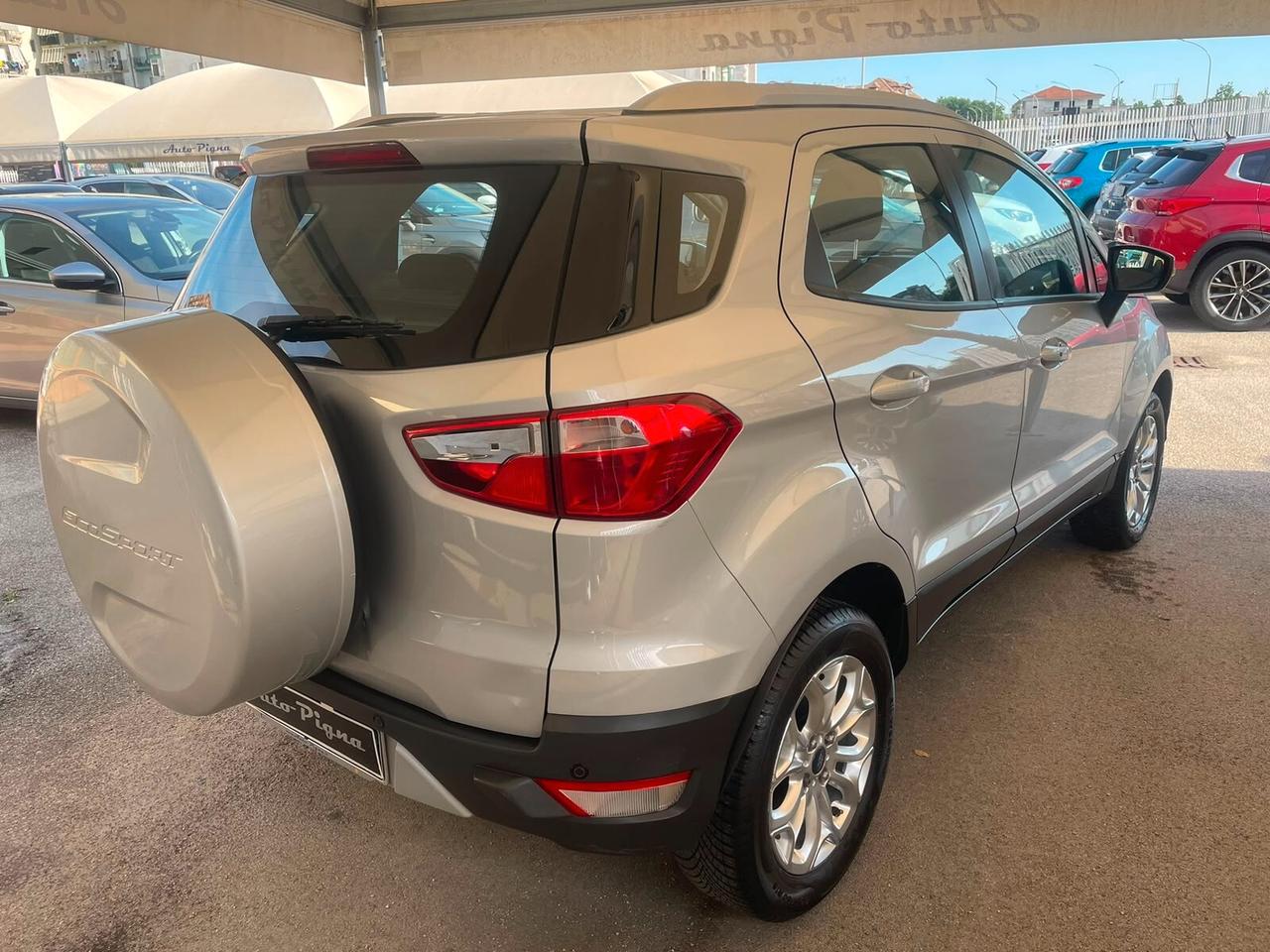Ford EcoSport 1.5 TDCi 90 CV