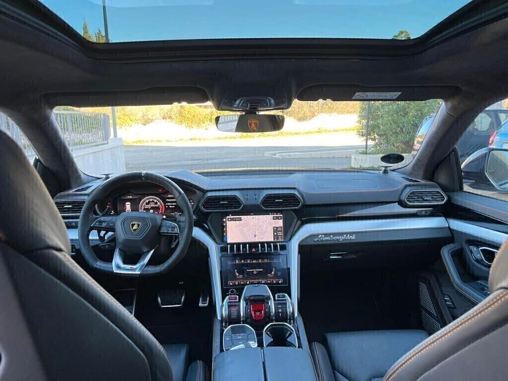 Lamborghini Urus 4.0 V8 650 CV TETTO,CARBON,FULL