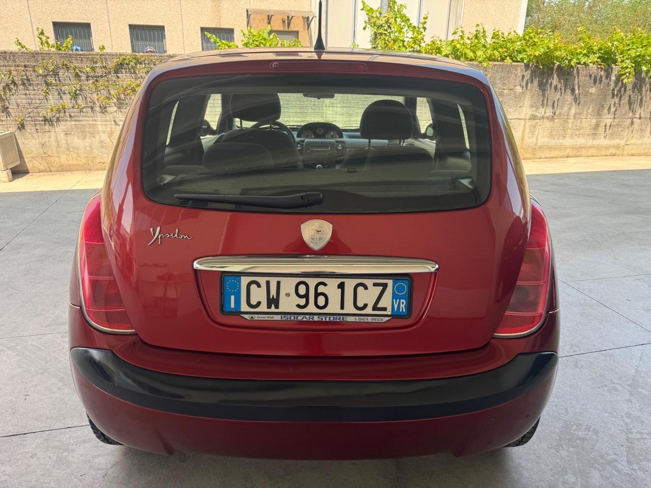 Lancia Ypsilon 1.2