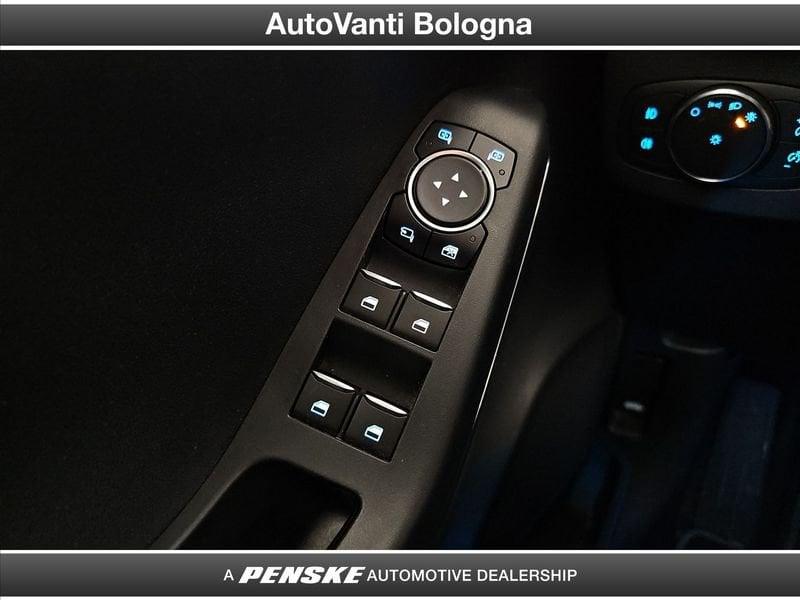 Ford Puma Puma 1.5 EcoBoost 200 CV S&S ST