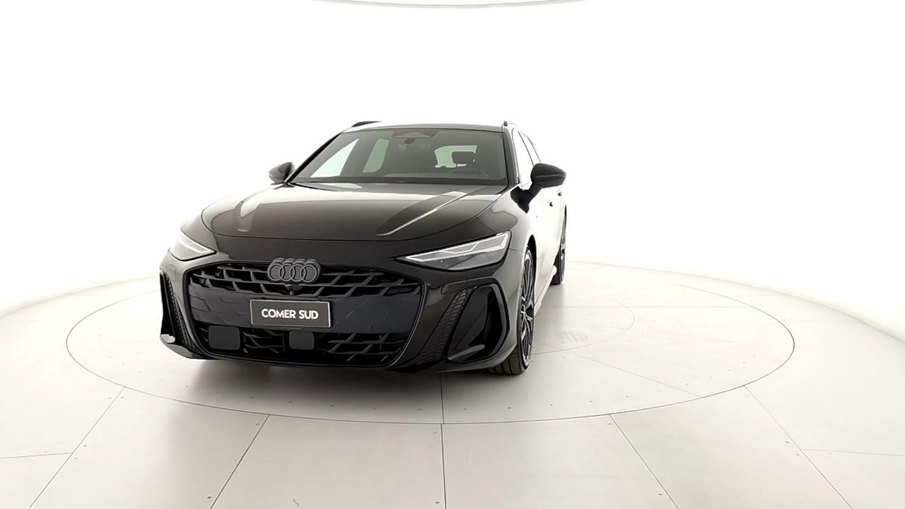 AUDI A6 VI 2025 Avant - A6 Avant 2.0 tdi mhev + S line edition quattro 204cv s-tronic