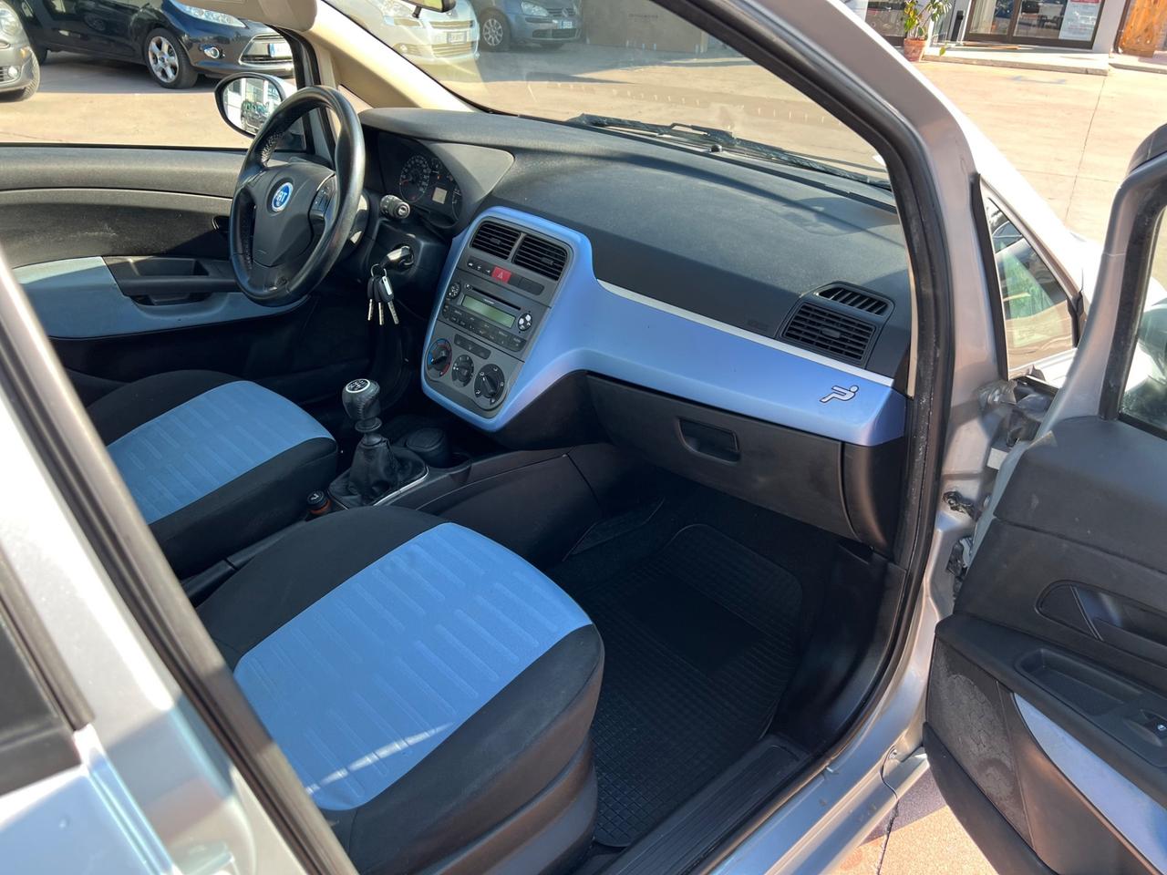 Fiat Grande Punto 1.4 5 porte Dynamic