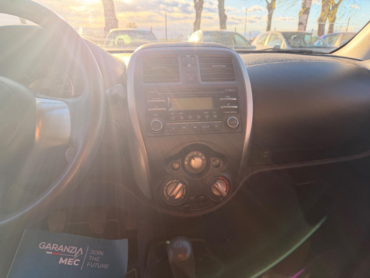 Nissan Micra 1.2 12V 5 porte Tekna