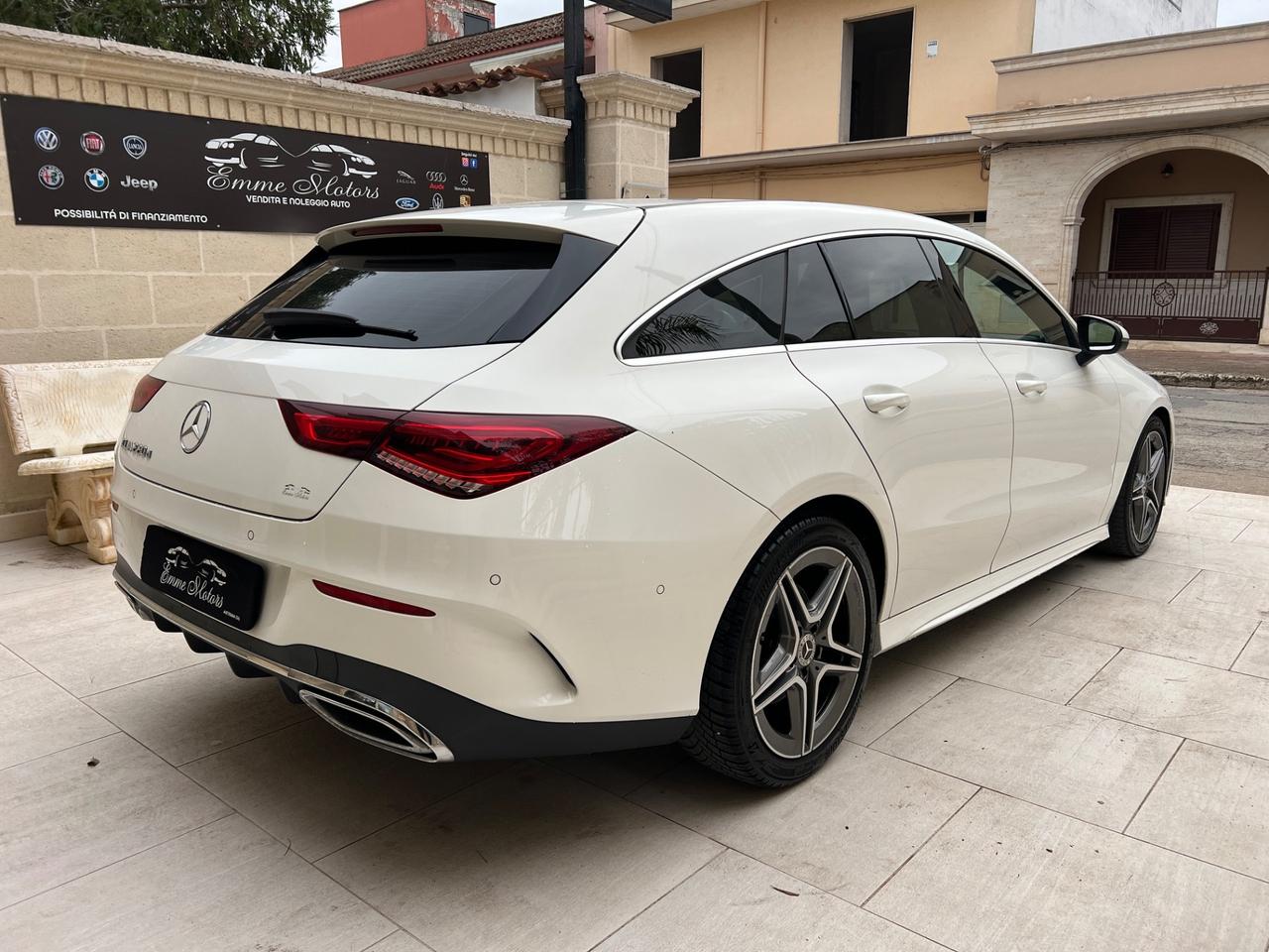 Mercedes-benz CLA 220 d Automatic Premium AMG my21