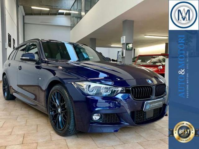 BMW 340 340i Touring xdrive Msport IVA esposta