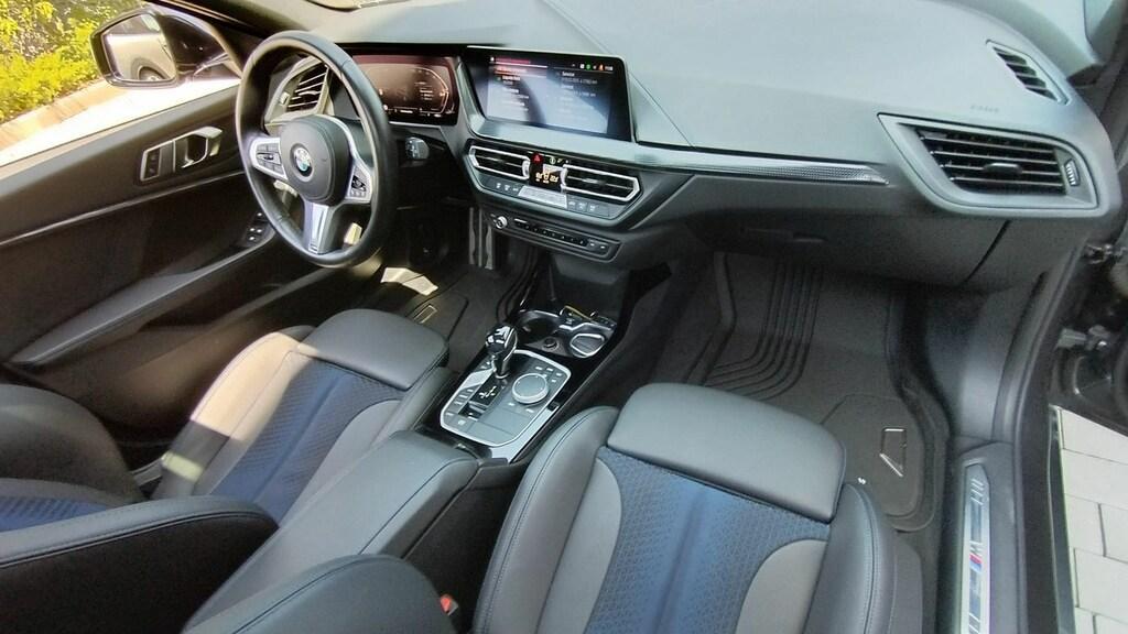 BMW Serie 1 5 Porte 116 d SCR Msport DCT