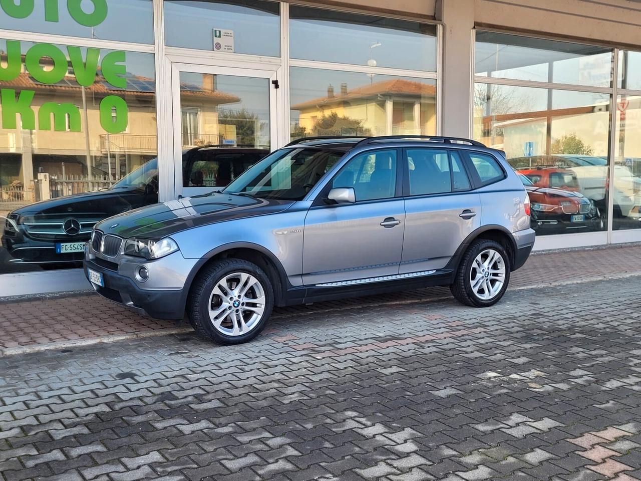 Bmw X3 ATTIVA 4WD