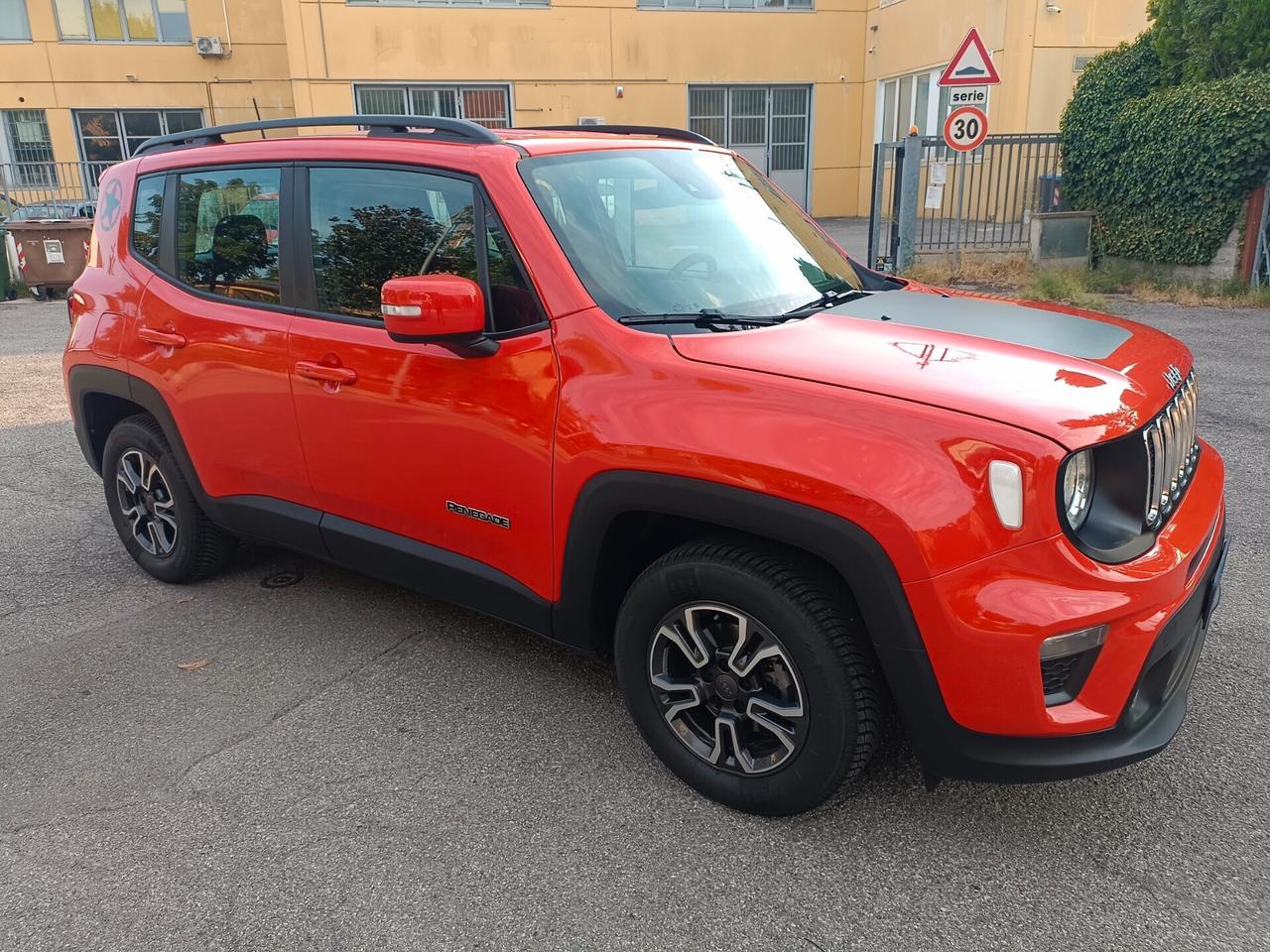 Jeep Renegade 1.0 T3 Longitude