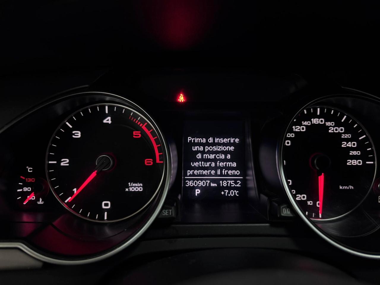 Audi A5 SPB 2.0 TDI 177 CV multitronic