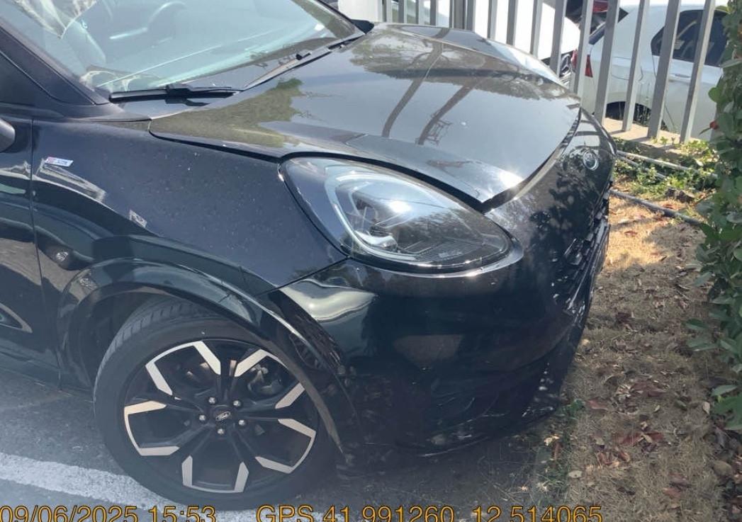 Ford Puma 1.0 EcoBoost 125 CV ST-Line km veri