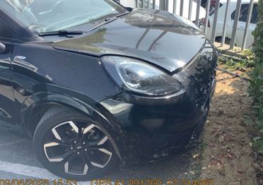 Ford Puma 1.0 EcoBoost 125 CV ST-Line km veri