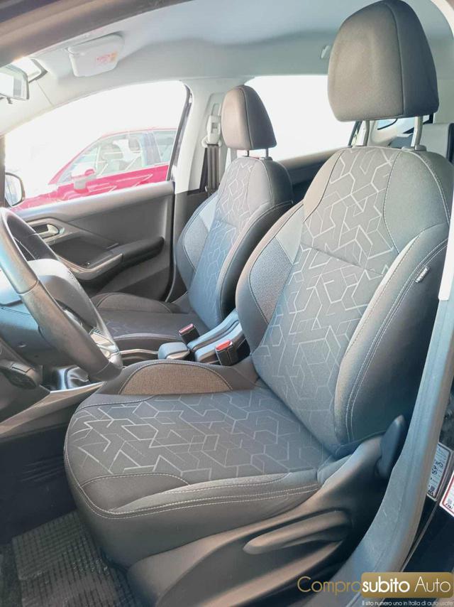 PEUGEOT 2008 1° serie PureTech Turbo 110 S&S Allure