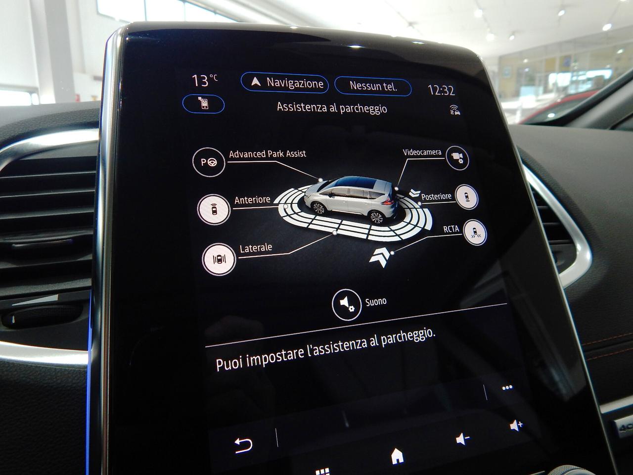 Renault Espace 2.0 blue dci Initiale Paris 190cv EDC 7 Posti-TETTO