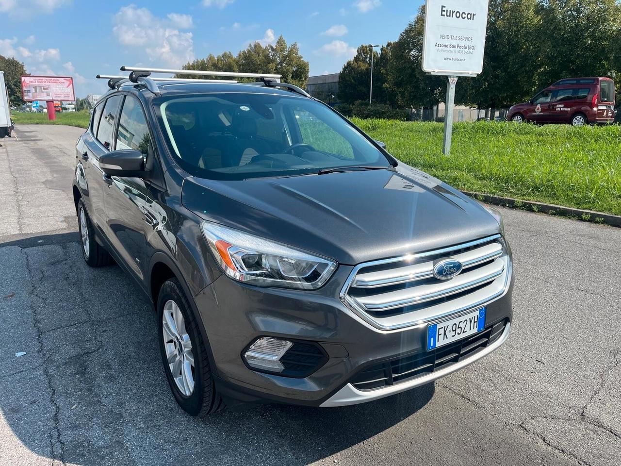Ford Kuga 2.0 TDCI 150 CV S&S 4WD Titanium