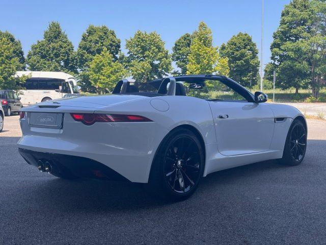 JAGUAR F-Type 3.0 V6Aut. Convertibile