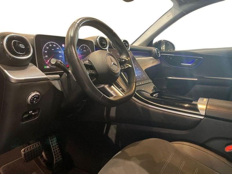 Mercedes-Benz GLC 220 d AMG Line Advanced 4matic auto