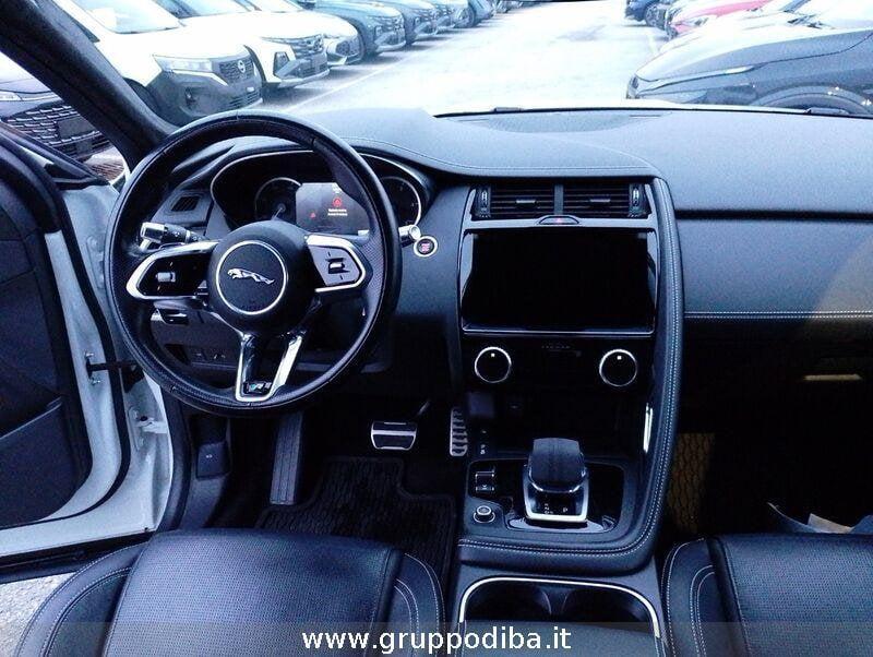 Jaguar E-Pace 2021 2.0d i4 mhev R-Dynamic SE awd 163cv auto